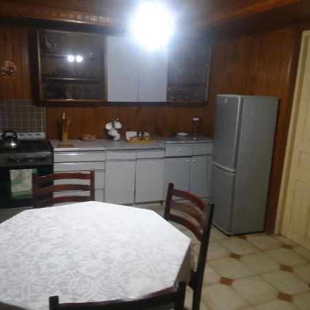 Nino Apartement Zugdidi Esterno foto