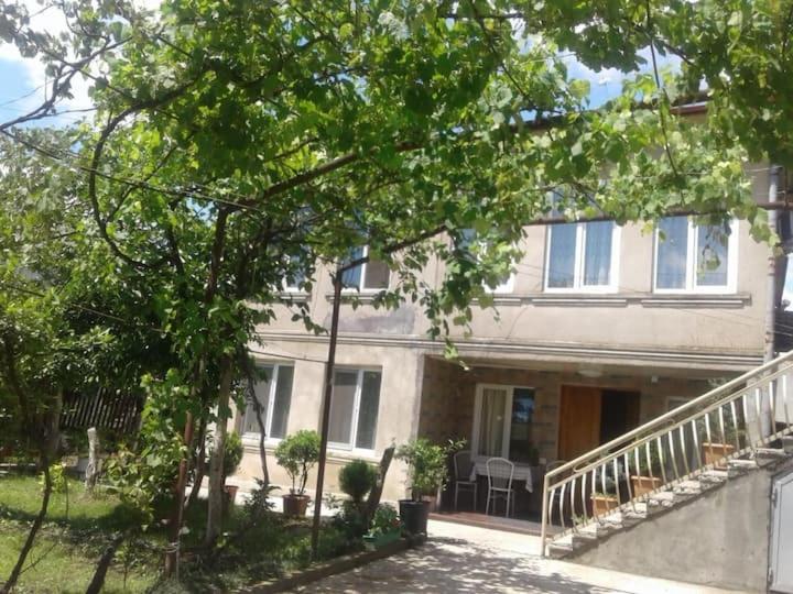 Nino Apartement Zugdidi Esterno foto