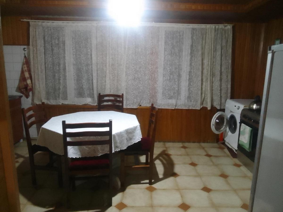 Nino Apartement Zugdidi Esterno foto